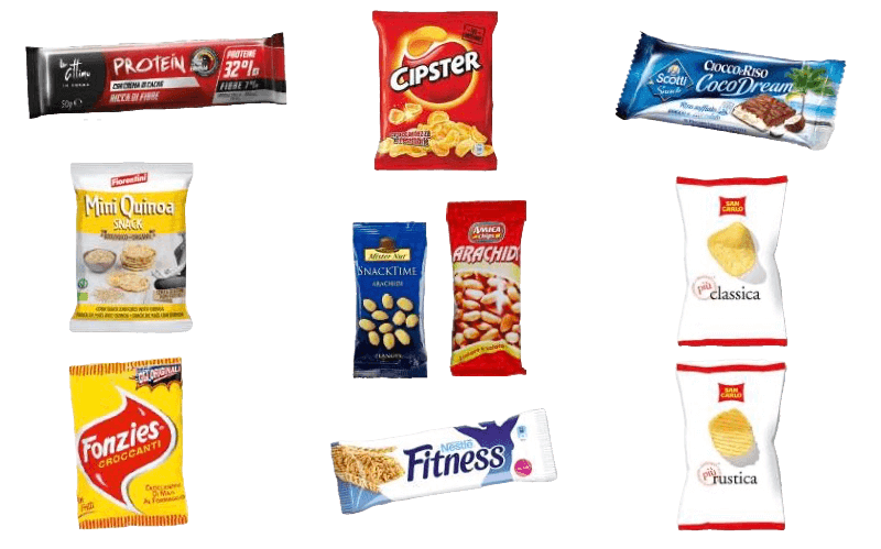 snack aperitito