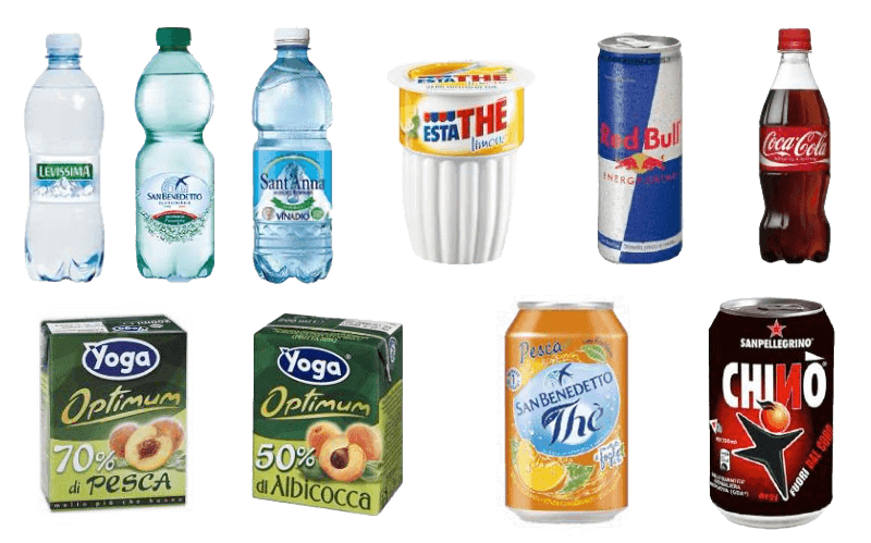 snack bibite