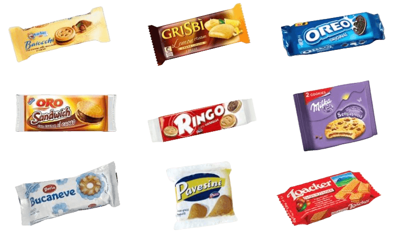 snack biscotti