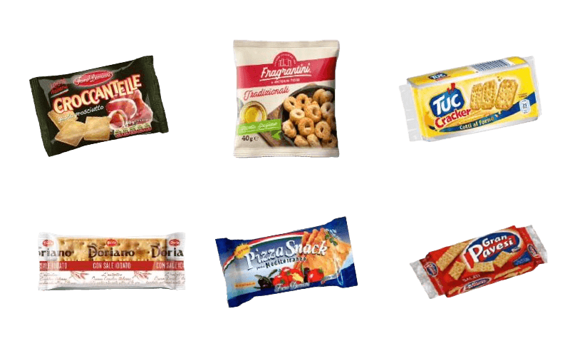 snack forno