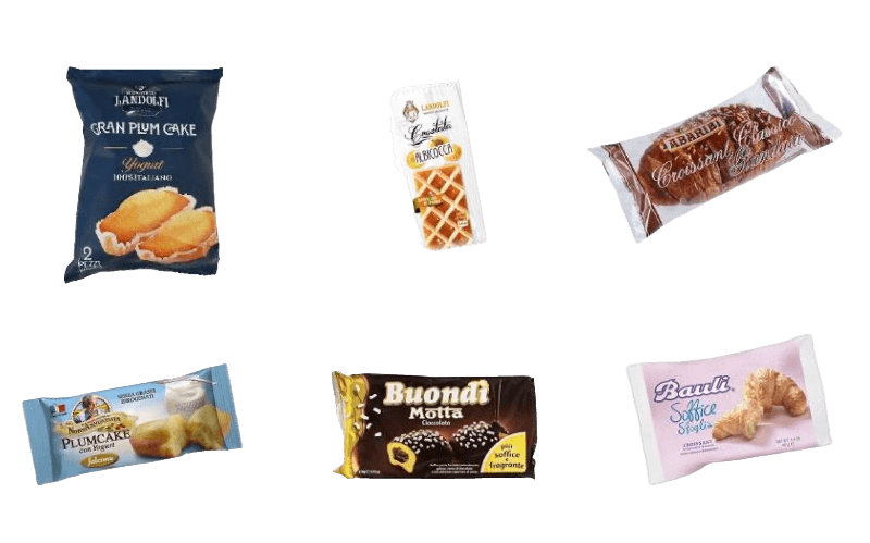 snak e pasticceria
